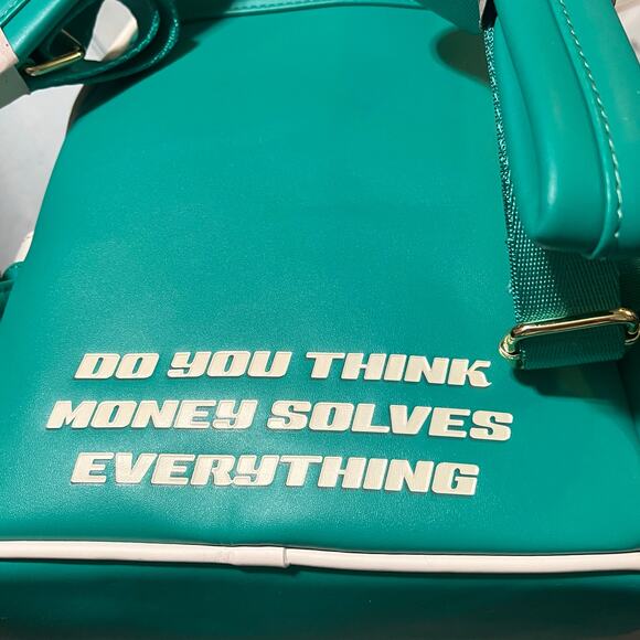 Loungefly Netflix Squid Game Player 456 Seong Gi-Hun Cosplay Mini
Backpack - Picture 3 of 4